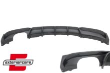 Difuzor zraka M-Performance dizajn (carbon) / BMW serije 3 F30 F31 (2011-2019)