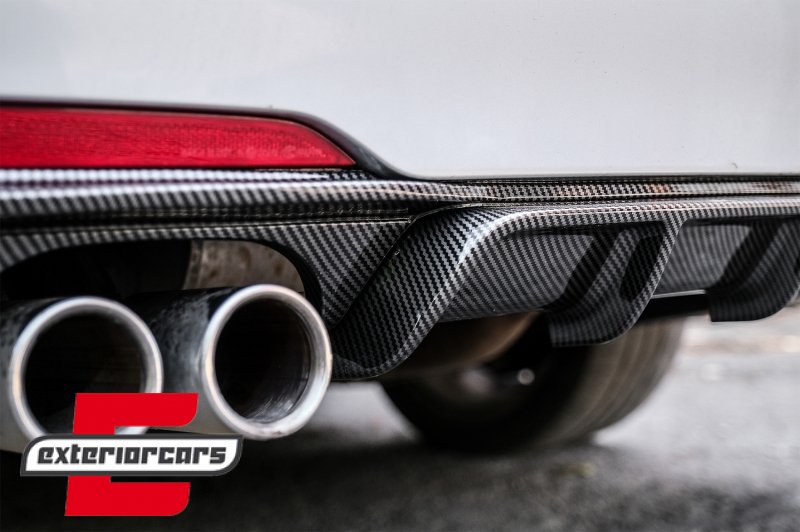 Difuzor zraka M-Performance dizajn (carbon) / BMW serije 3 F30 F31 (2011-2019) - Slika 11