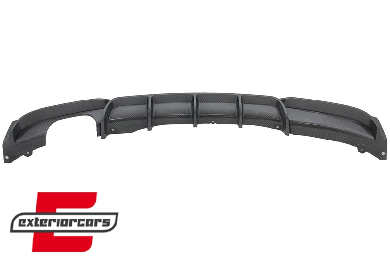 Difuzor zraka M-Performance dizajn (carbon) / BMW serije 3 F30 F31 (2011-2019) - Slika 2