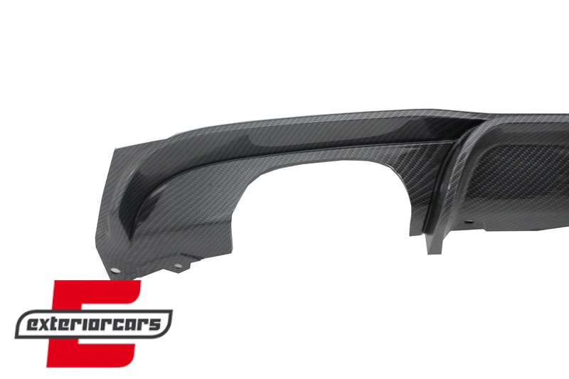 Difuzor zraka M-Performance dizajn (carbon) / BMW serije 3 F30 F31 (2011-2019) - Slika 3