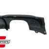 Difuzor zraka M-Performance dizajn (carbon) / BMW serije 3 F30 F31 (2011-2019) - Slika 7