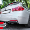 Difuzor zraka M-Performance dizajn (carbon) / BMW serije 3 F30 F31 (2011-2019) - Slika 8