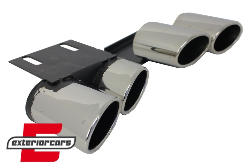Difuzor zraka & nastavci auspuha S3 dizajn / Audi A3 8V Hatchback Sportback (2012-2015) - Slika 11