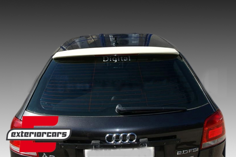 Krovni spojler RS3 look / Audi A3 8P Hatchback (2003-2012) - Slika 7