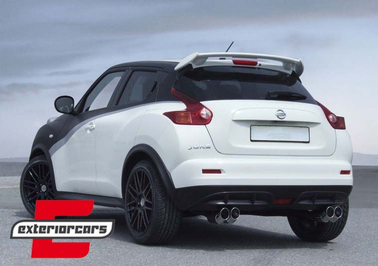 Krovni spojler / Nissan Juke F15 (2010-2019) - Slika 9