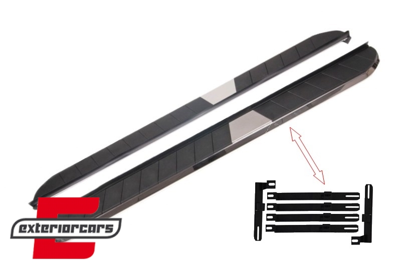 Nosači za bočne stepenice / Honda CRV IV (2012-2016) - Slika 2