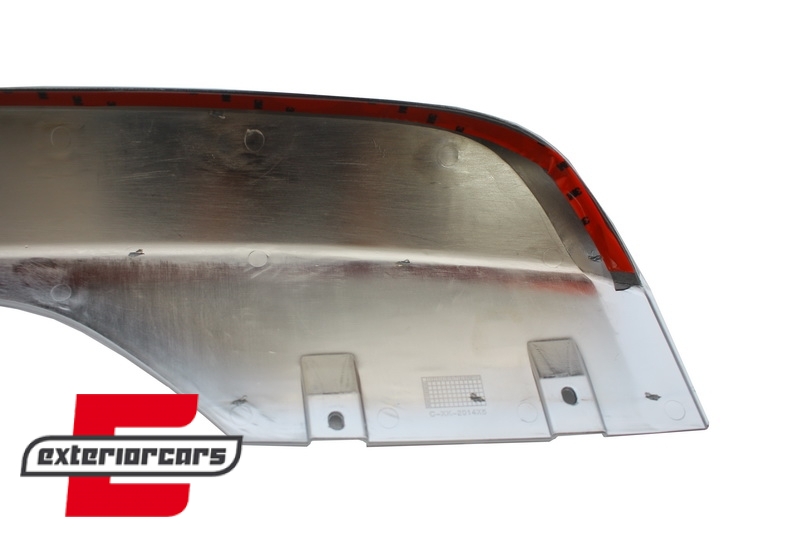 Zaštitne ploče branika (chrome) / BMW X5 F15 (2013-2018) - Slika 9