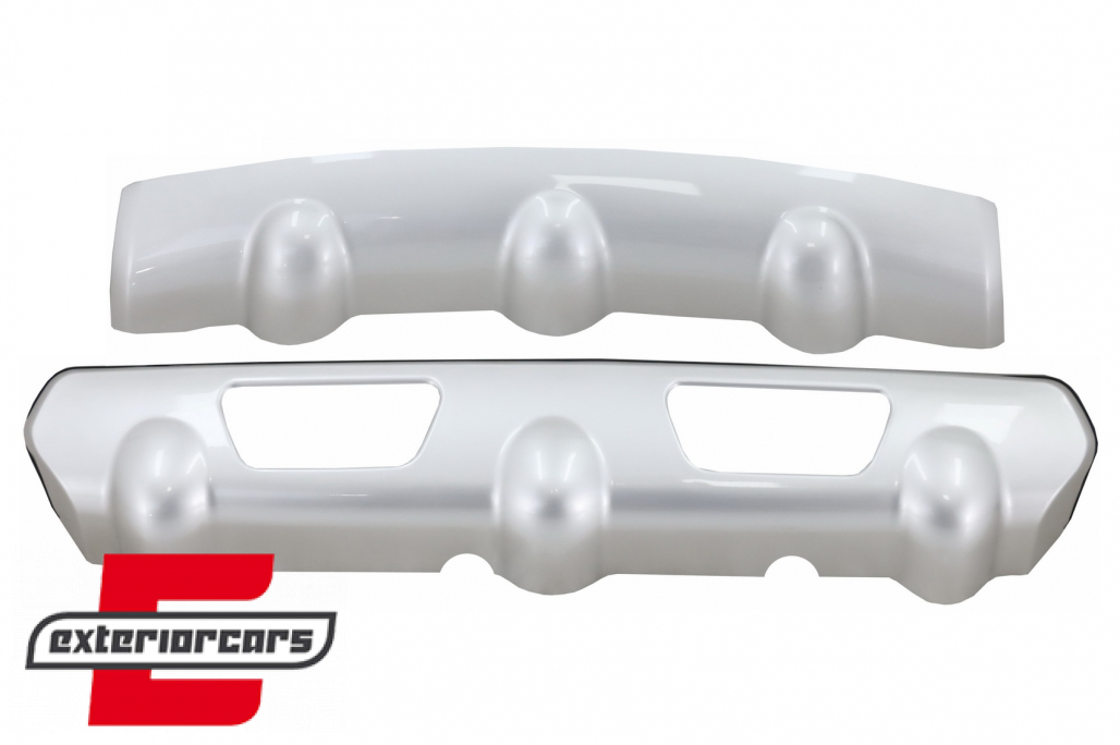Off road paket (srebrna) / NISSAN X-Trail II T31 (2007-2010)