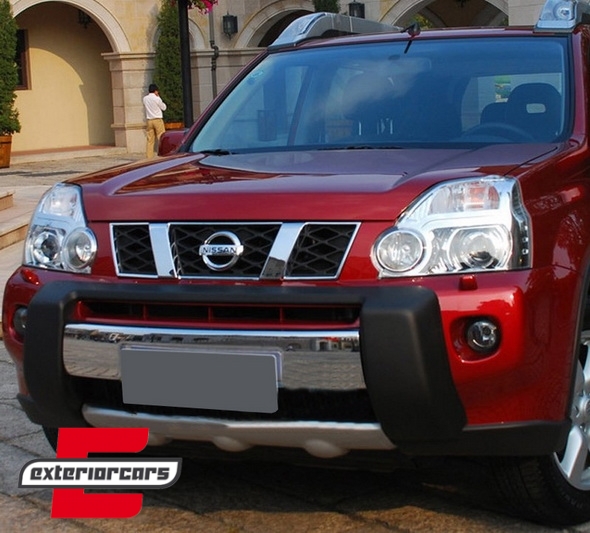 Off road paket (srebrna) / NISSAN X-Trail II T31 (2007-2010) - Slika 14