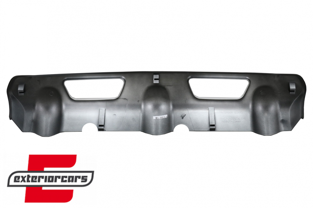 Off road paket (srebrna) / NISSAN X-Trail II T31 (2007-2010) - Slika 12