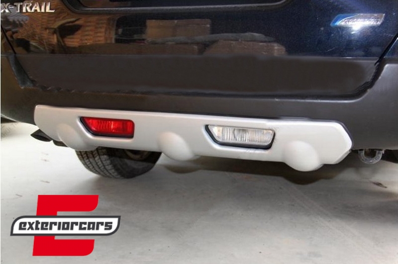 Off road paket (srebrna) / NISSAN X-Trail II T31 (2007-2010) - Slika 16