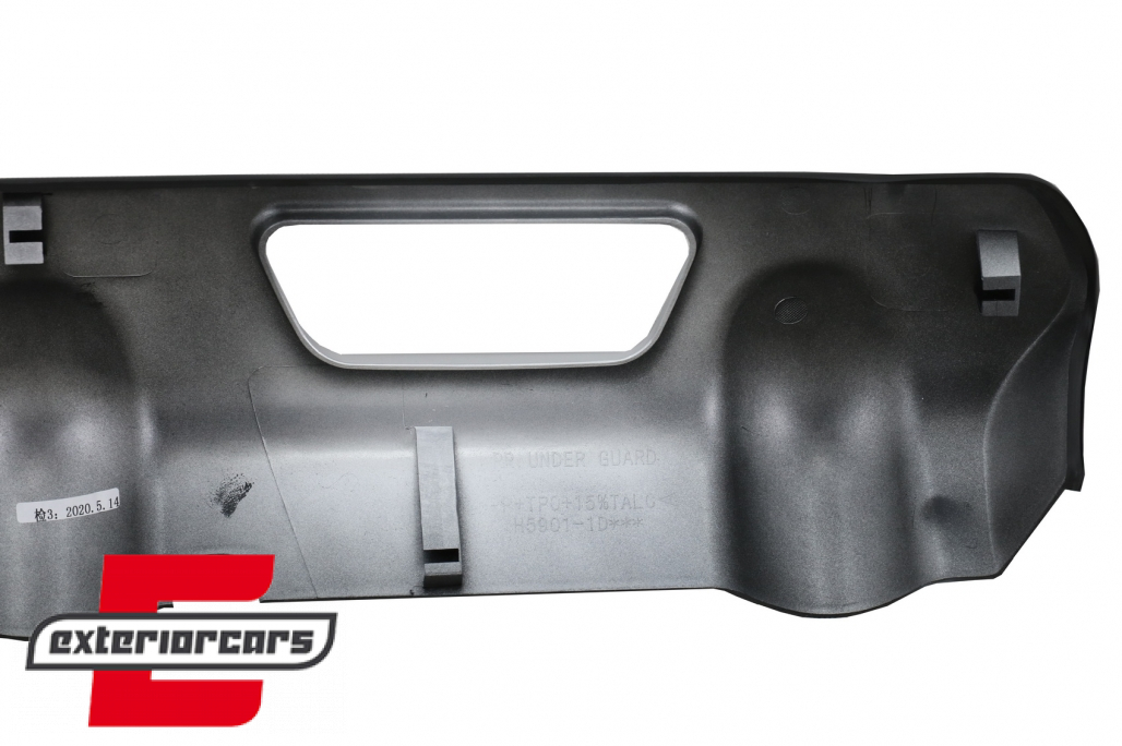 Off road paket (srebrna) / NISSAN X-Trail II T31 (2007-2010) - Slika 13