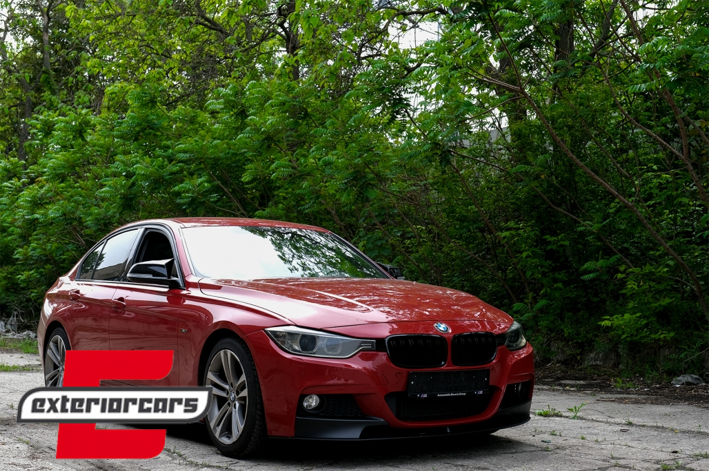 Pragovi M-Performance dizajn / BMW serije 3 F30 limuzina F31 karavan (2011-2019) - Slika 13