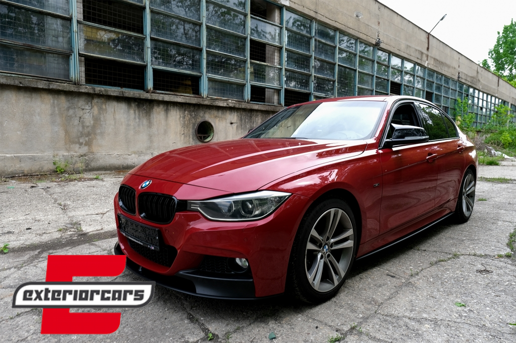 Pragovi M-Performance dizajn / BMW serije 3 F30 limuzina F31 karavan (2011-2019) - Slika 14