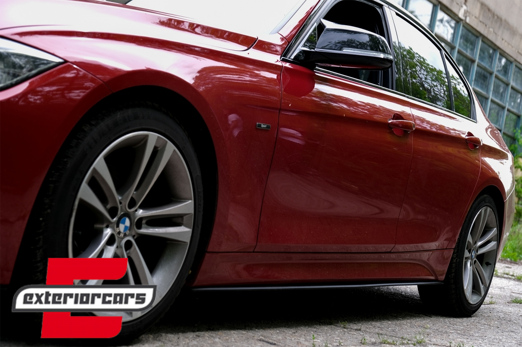 Pragovi M-Performance dizajn / BMW serije 3 F30 limuzina F31 karavan (2011-2019) - Slika 15