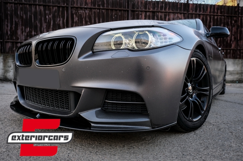 Bočne mrežice M550 M-Performance dizajn / BMW serije 5 F10 F11 limuzina karavan (2010-2017) - Slika 9