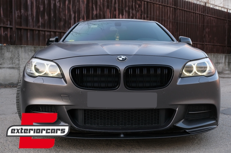 Bočne mrežice M550 M-Performance dizajn / BMW serije 5 F10 F11 limuzina karavan (2010-2017) - Slika 8