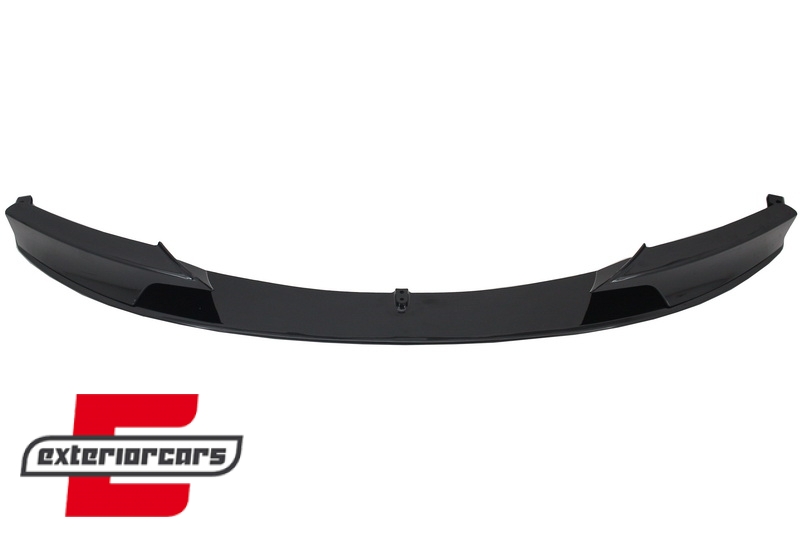 Prednji splitter & difuzor zraka M-Performance dizajn (piano crna) / BMW serije 3 F30 F31 (2011-2019) - Slika 2