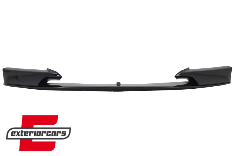 Prednji splitter & difuzor zraka M-Performance dizajn (piano crna) / BMW serije 3 F30 F31 (2011-2019) - Slika 3