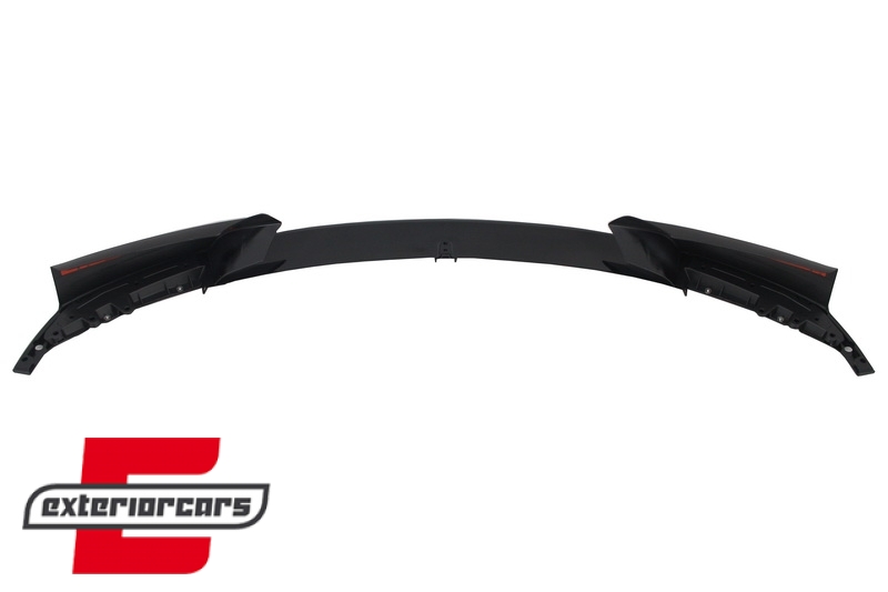 Prednji splitter & difuzor zraka M-Performance dizajn (piano crna) / BMW serije 3 F30 F31 (2011-2019) - Slika 5