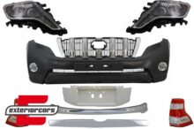 Bodykit za pretvorbu u facelift (2009+ u 2014+)