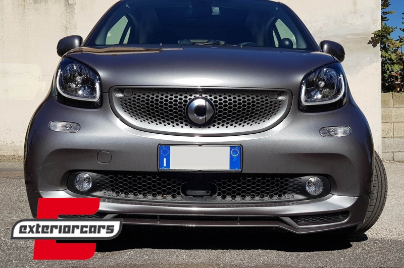 Prednji nastavak branika B-dizajn / Smart ForTwo 453 (2014-2019) - Slika 8