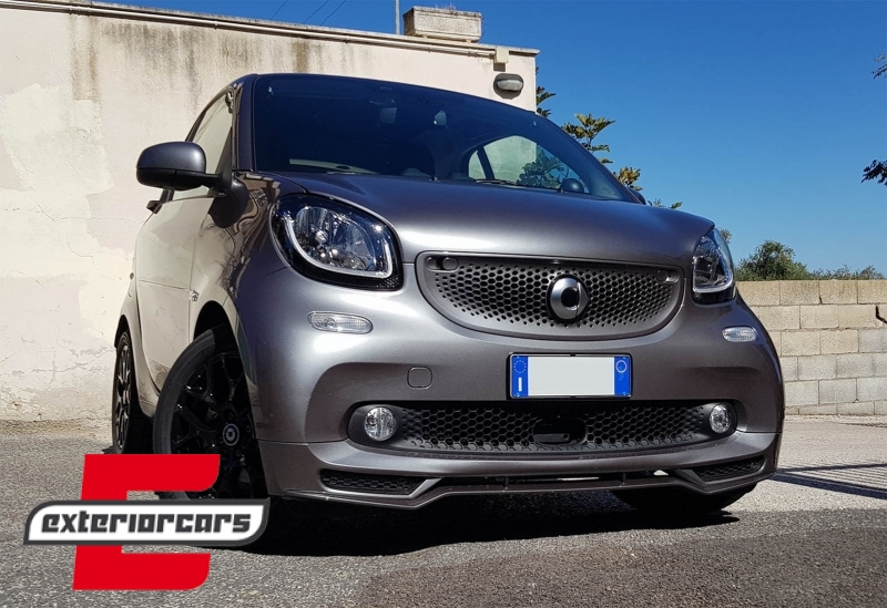 Prednji nastavak branika B-dizajn / Smart ForTwo 453 (2014-2019) - Slika 9