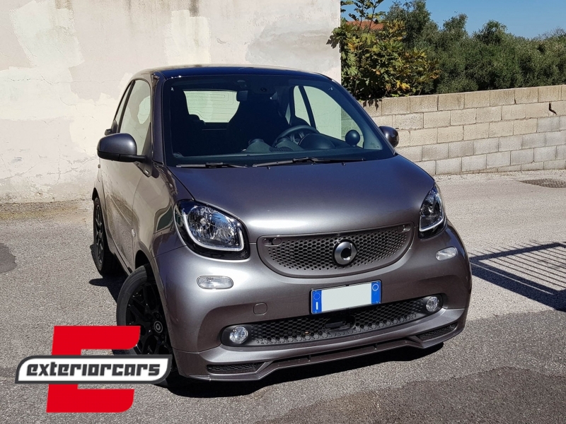 Prednji nastavak branika B-dizajn / Smart ForTwo 453 (2014-2019) - Slika 10