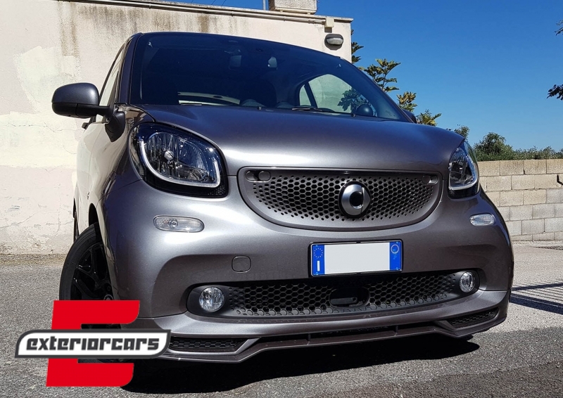 Prednji nastavak branika B-dizajn / Smart ForTwo 453 (2014-2019) - Slika 11