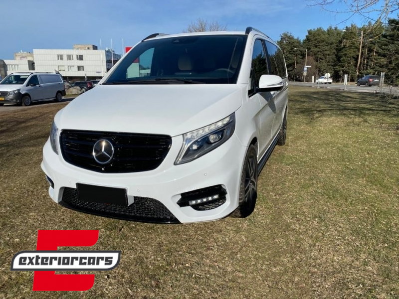 Bodykit AMG dizajn / Mercedes V-klasa W447 (2014-2019) - Slika 11