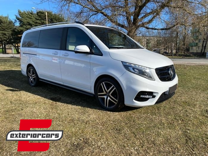 Bodykit AMG dizajn / Mercedes V-klasa W447 (2014-2019) - Slika 12