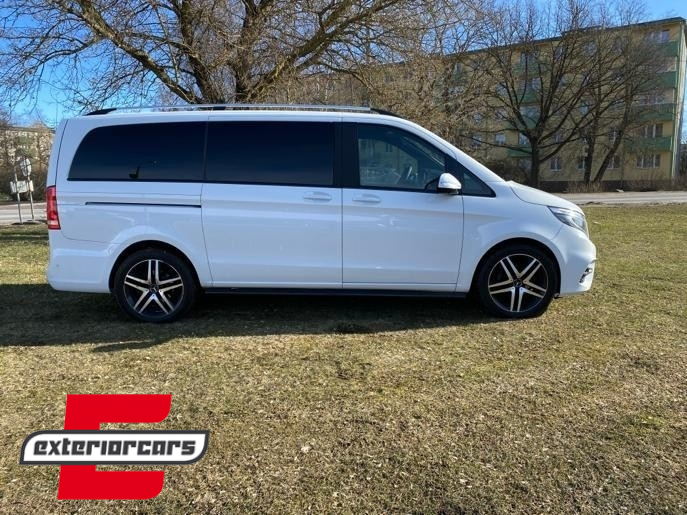 Bodykit AMG dizajn / Mercedes V-klasa W447 (2014-2019) - Slika 13