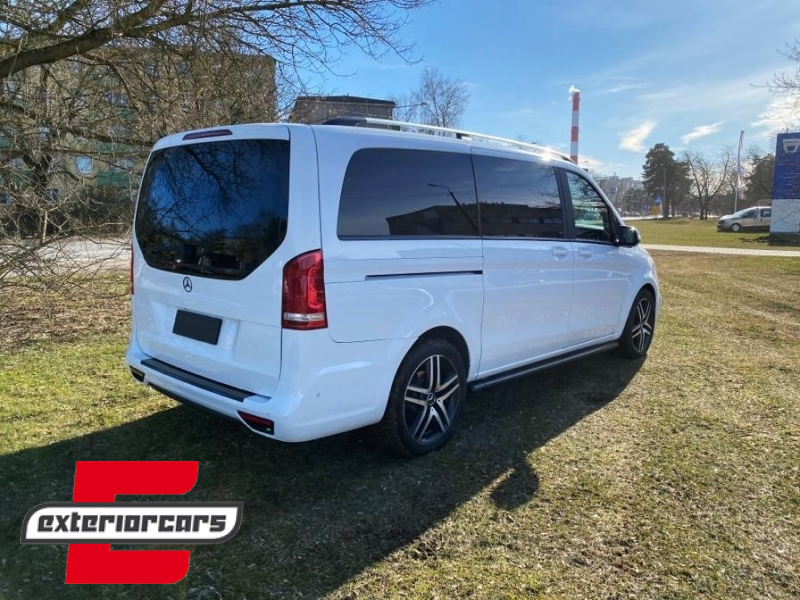 Bodykit AMG dizajn / Mercedes V-klasa W447 (2014-2019) - Slika 14