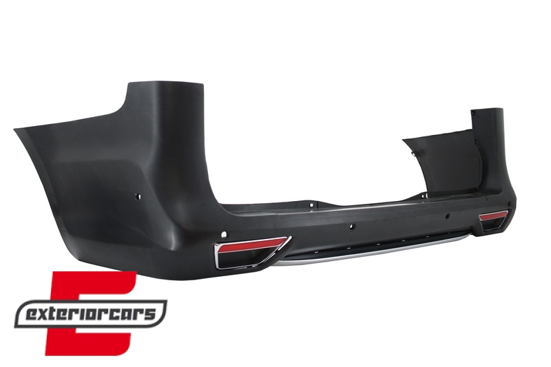 Bodykit AMG dizajn / Mercedes V-klasa W447 (2014-2019) - Slika 7