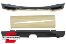 Bodykit B-dizajn / Smart ForTwo 453 (2014-2019)