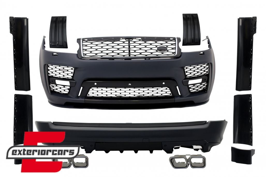 Bodykit SVO dizajn / Range Rover Vogue IV L405 (2013-2017) kratka verzija SWB