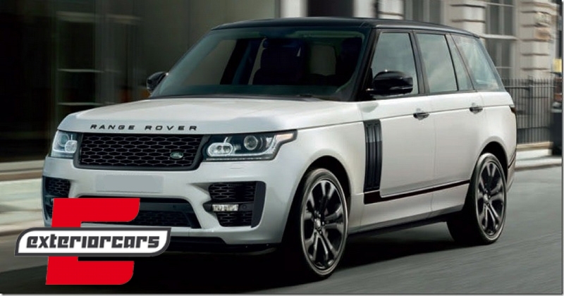 Bodykit SVO dizajn / Range Rover Vogue IV L405 (2013-2017) kratka verzija SWB - Slika 26