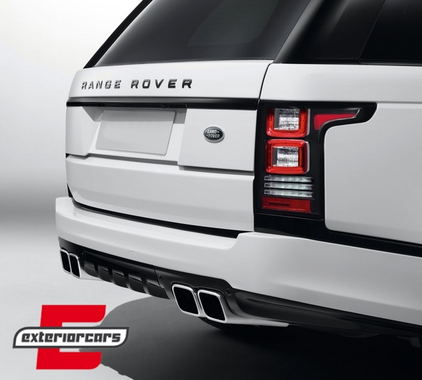 Bodykit SVO dizajn / Range Rover Vogue IV L405 (2013-2017) kratka verzija SWB - Slika 27