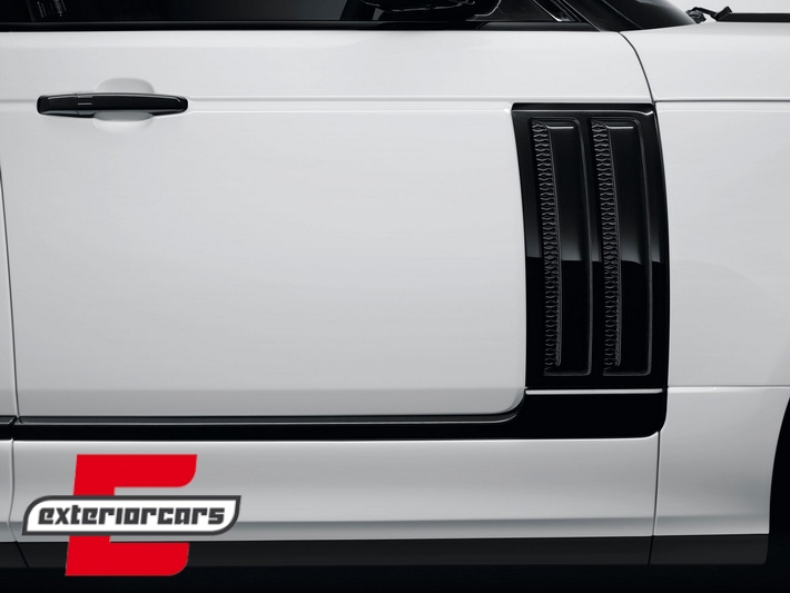 Bodykit SVO dizajn / Range Rover Vogue IV L405 (2013-2017) kratka verzija SWB - Slika 28