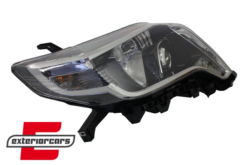 Bodykit za pretvorbu u facelift (2009+ u 2014+) - Slika 10