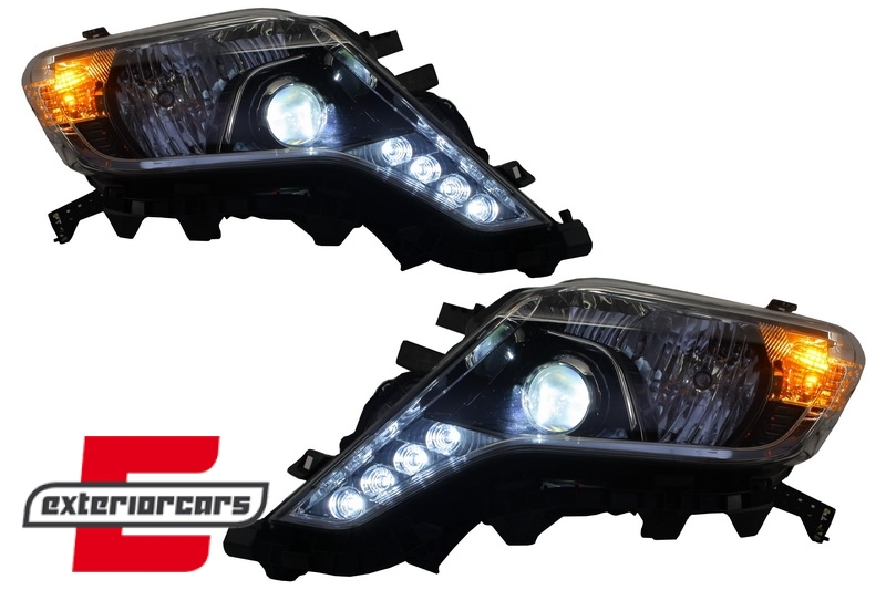 Bodykit za pretvorbu u facelift (2009+ u 2014+) - Slika 12