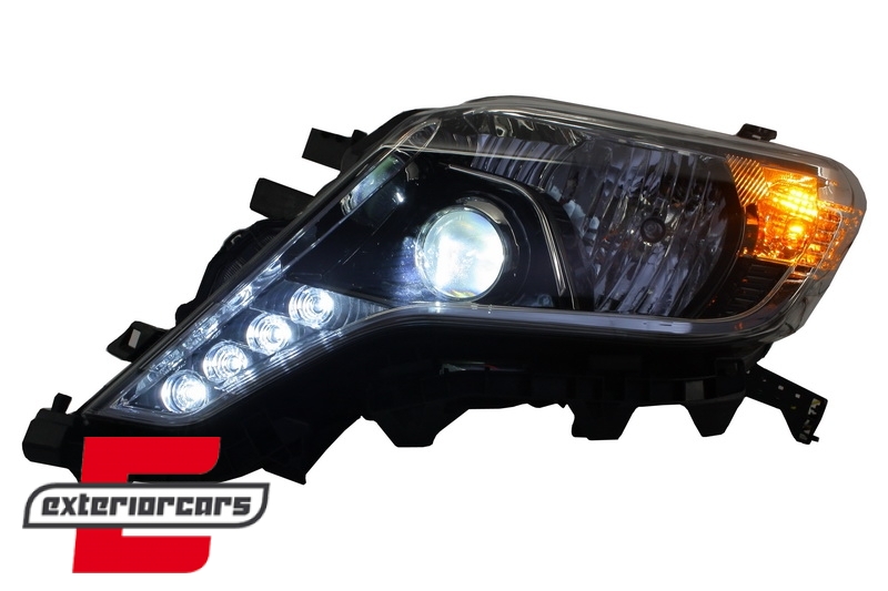 Bodykit za pretvorbu u facelift (2009+ u 2014+) - Slika 13