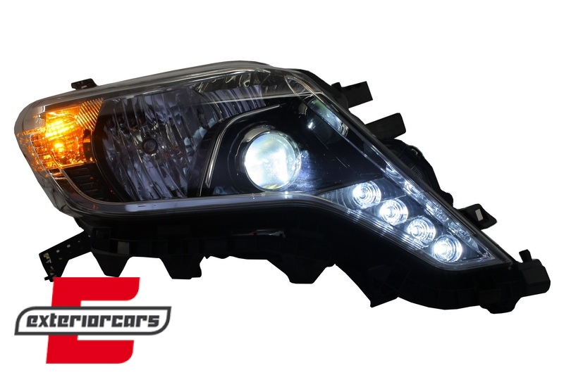Bodykit za pretvorbu u facelift (2009+ u 2014+) - Slika 14