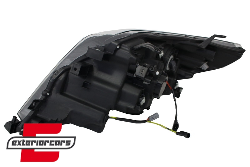 Bodykit za pretvorbu u facelift (2009+ u 2014+) - Slika 15