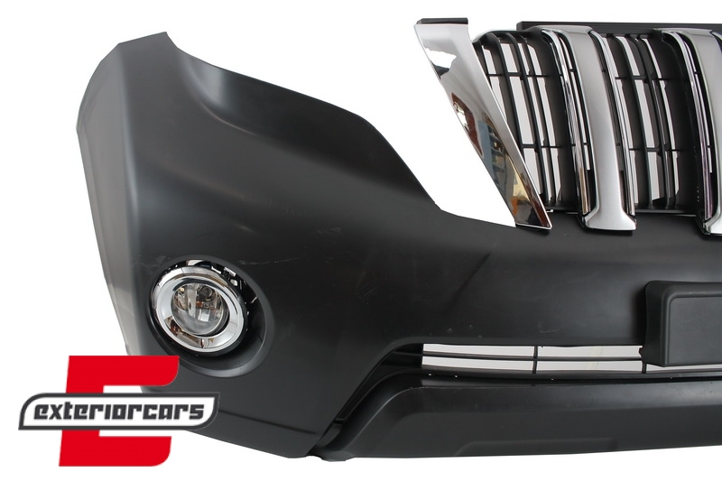 Bodykit za pretvorbu u facelift (2009+ u 2014+) - Slika 4