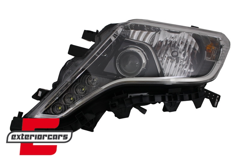 Bodykit za pretvorbu u facelift (2009+ u 2014+) - Slika 8