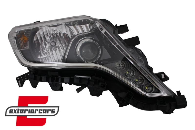 Bodykit za pretvorbu u facelift (2009+ u 2014+) - Slika 9