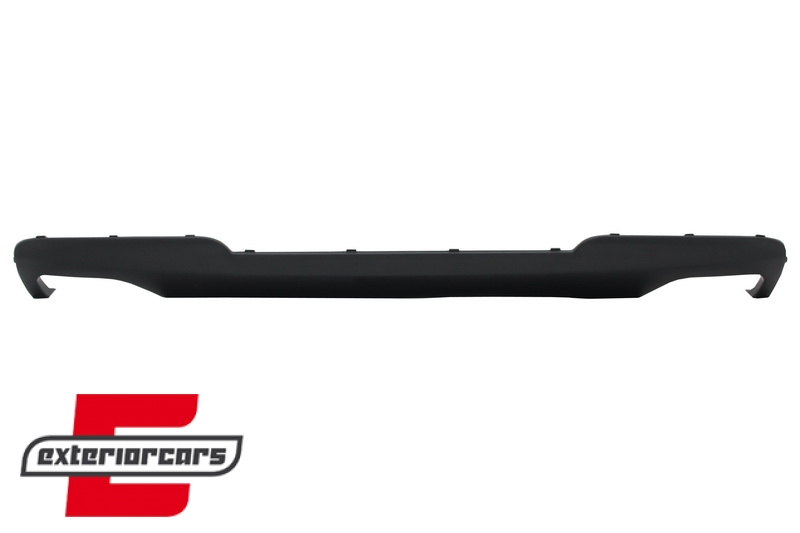 Difuzor zraka M-paket 550i dizajn (mat crna) / BMW serije 5 F10 F11 (2011-2017) - Slika 3