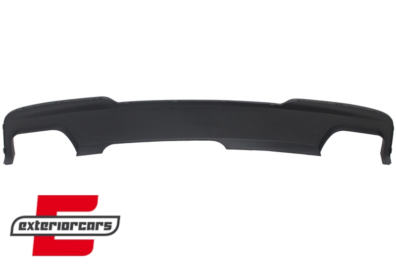 Difuzor zraka M-paket 550i dizajn (mat crna) / BMW serije 5 F10 F11 (2011-2017) - Slika 5