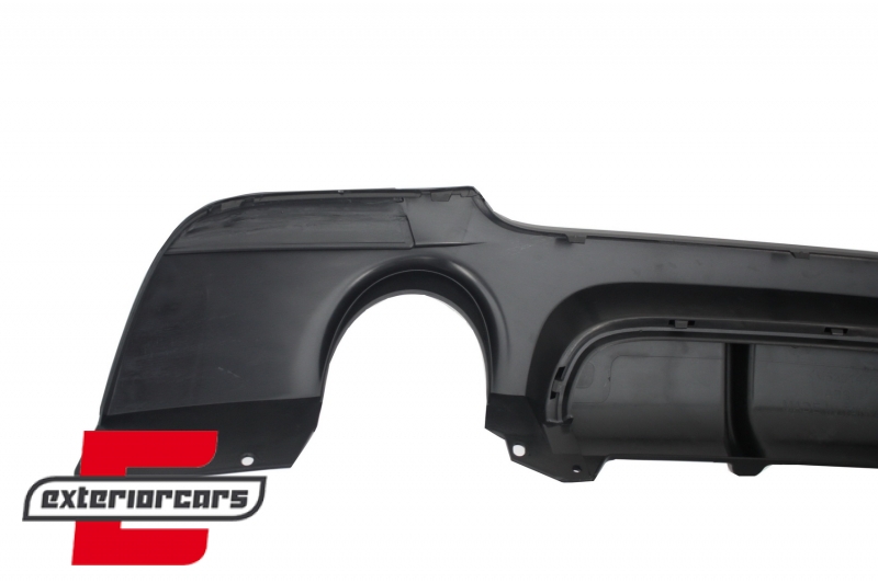 Difuzor zraka M-Performance dizajn (mat crna) / BMW serije 3 E92 Coupe E93 Cabrio (2006-2013) - Slika 7
